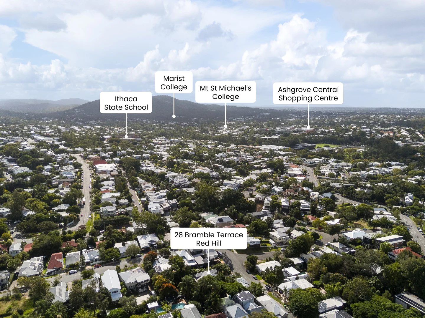 Additional image 28 of 28 Bramble Terrace, Red Hill QLD 4059