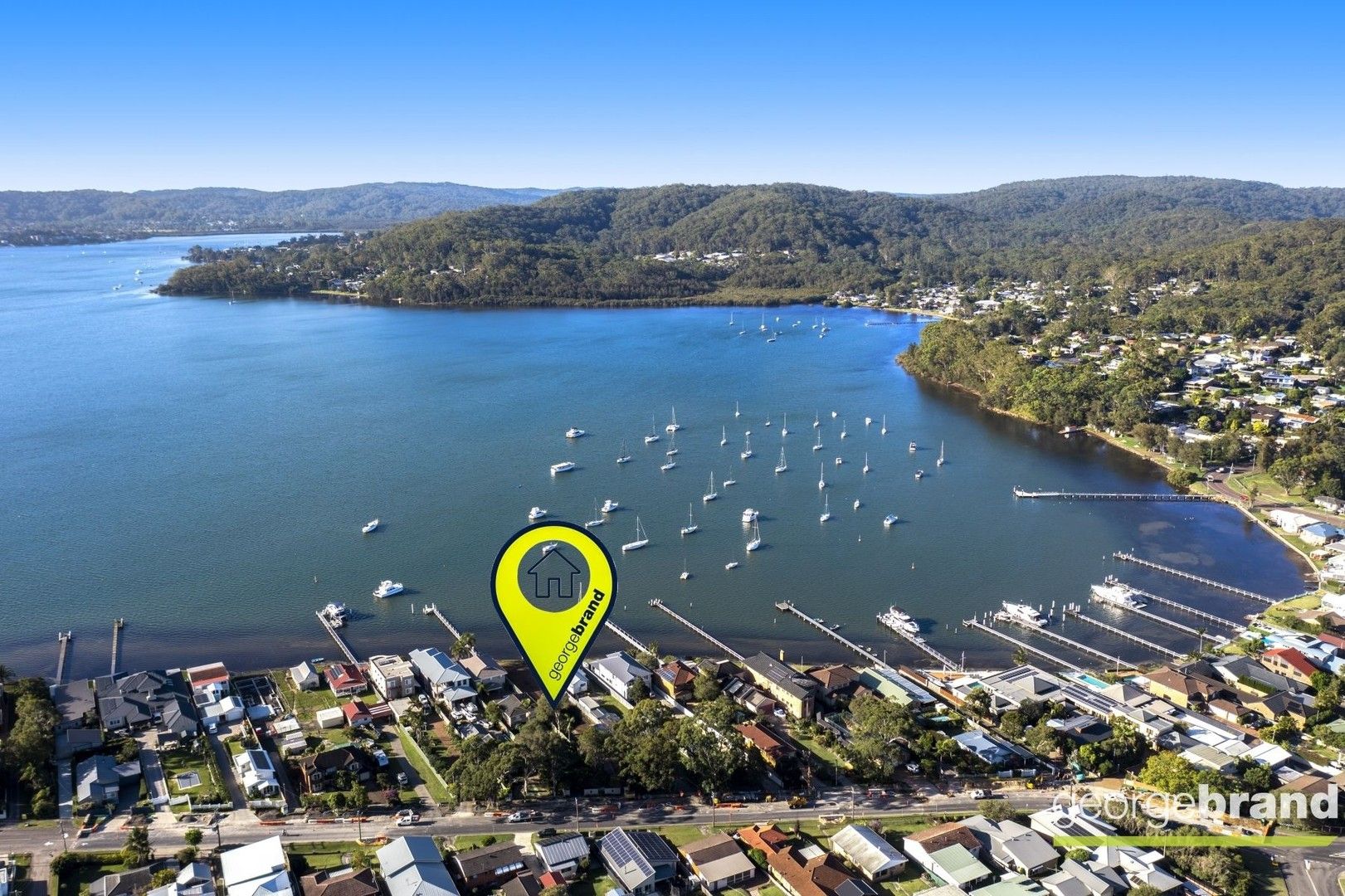 Vacant land in 19 Steyne Road, SARATOGA NSW, 2251