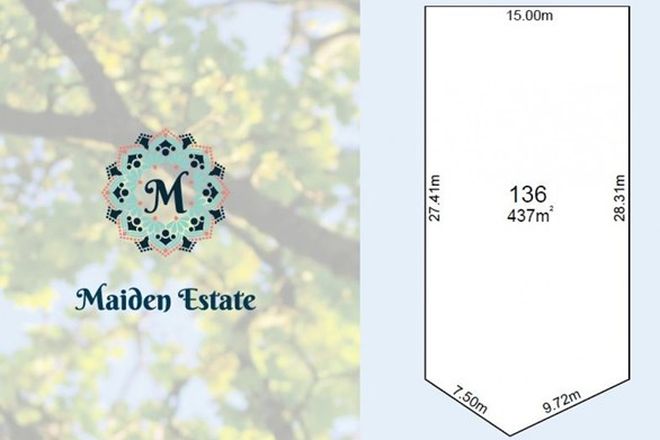 Picture of Lot 136/53 Old Pt Wakefield Road, VIRGINIA SA 5120