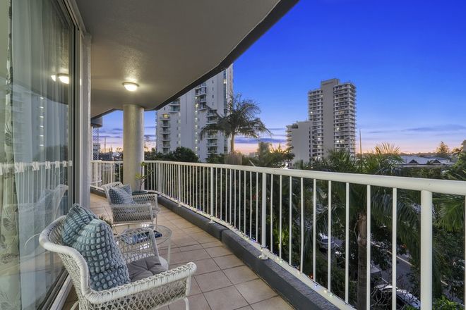 Picture of Unit 14/19 Riverview Parade, SURFERS PARADISE QLD 4217