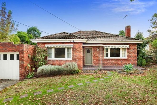 Picture of 25 Wavell Street, BOX HILL VIC 3128