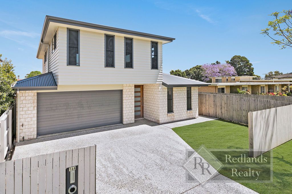 4 bedrooms House in 16A Blake Street CLEVELAND QLD, 4163