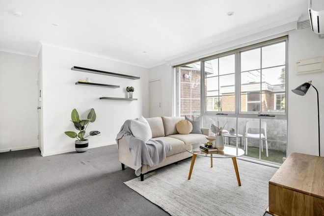 Picture of 18/9 Milton Street, ASCOT VALE VIC 3032