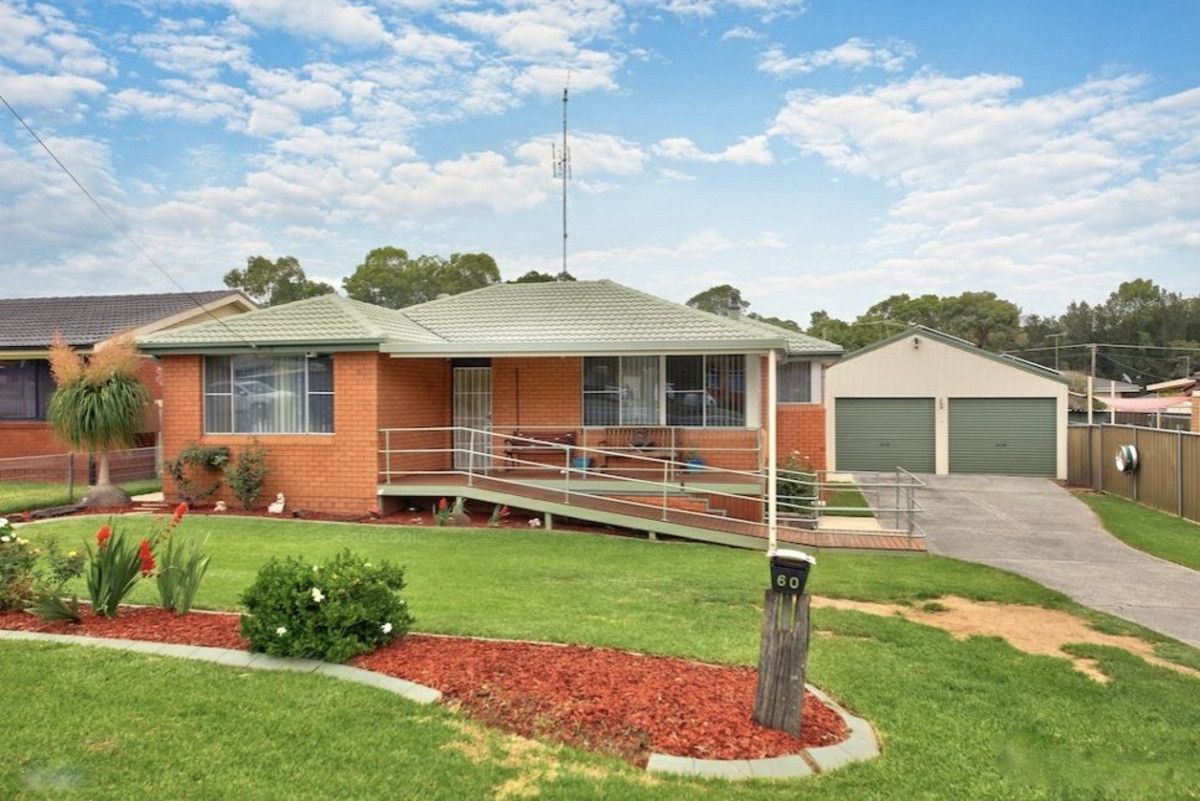 3 bedrooms House in 60 Richardson Road NARELLAN NSW, 2567