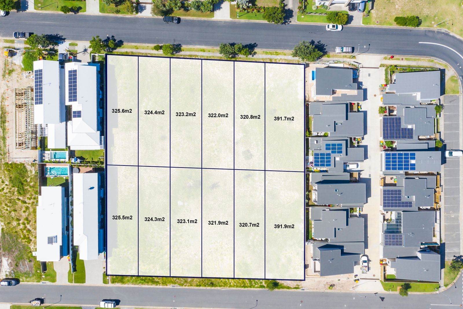 Cylinders Drive, Kingscliff NSW 2487 Domain