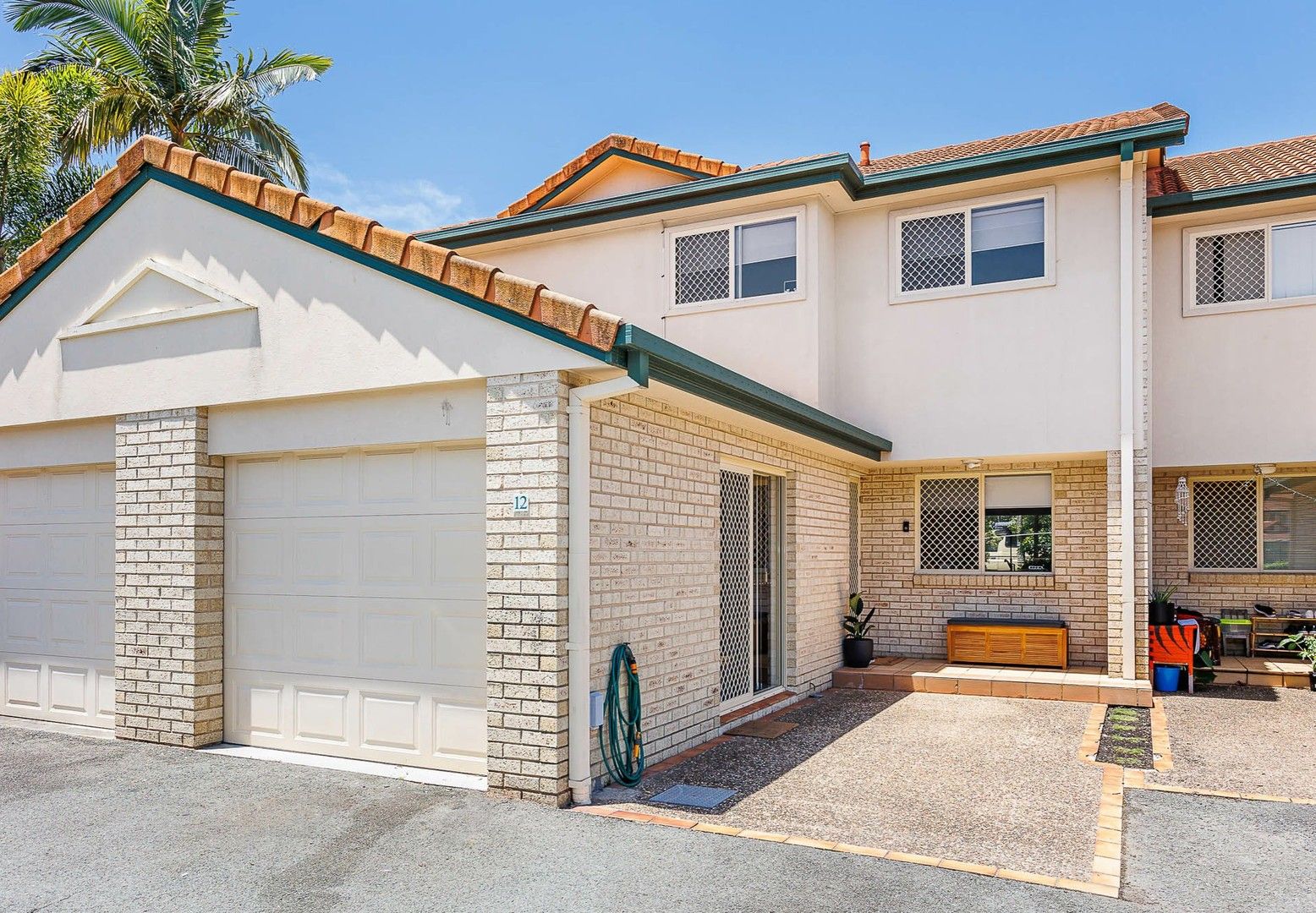 3 bedrooms Townhouse in 12/20 Douma Drive MUDGEERABA QLD, 4213