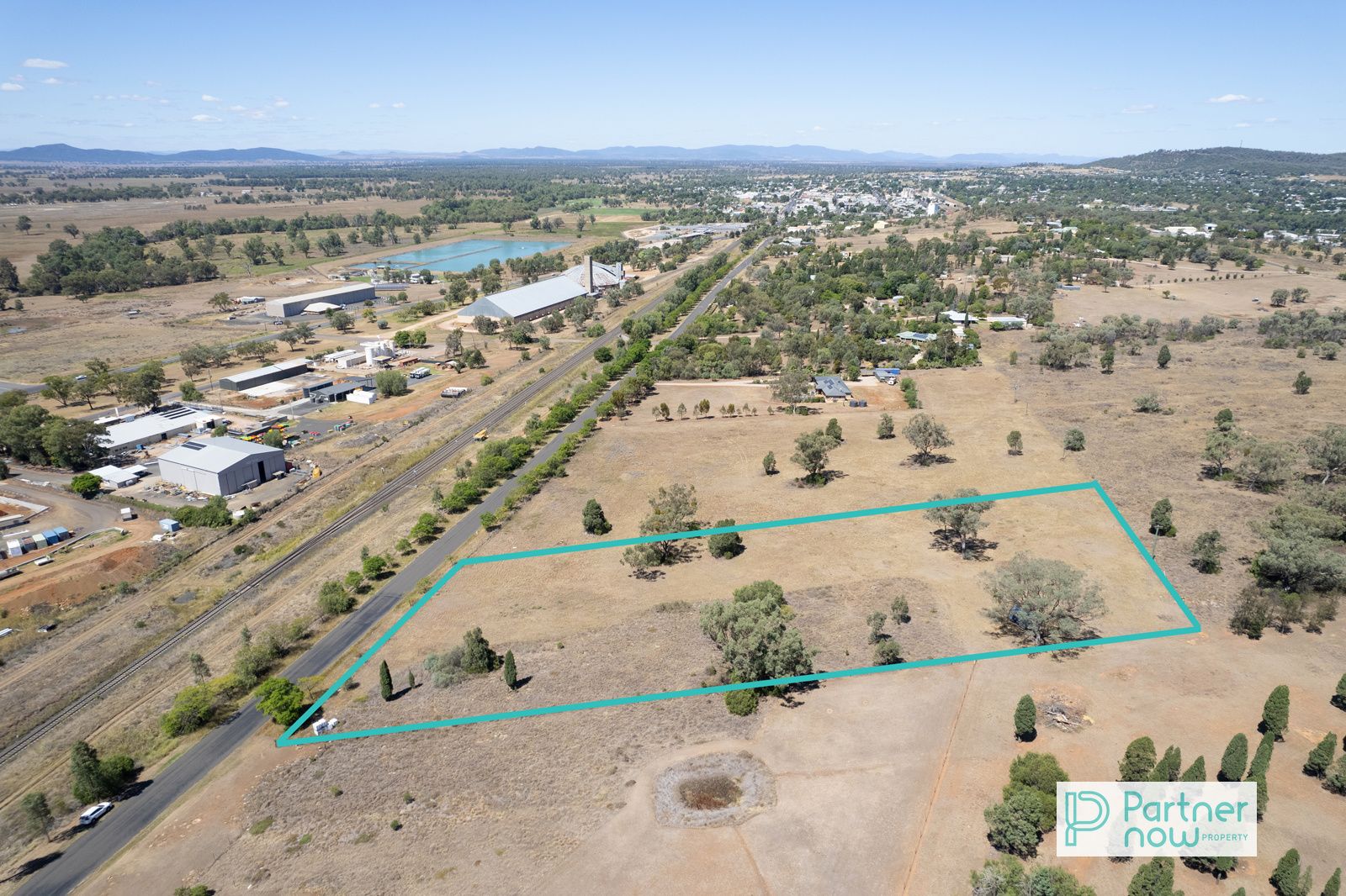 Vacant land in 49 Ross Road, GUNNEDAH NSW, 2380