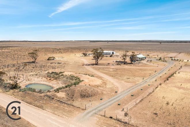 Picture of Lot 3s Border Road, AUSTRALIA PLAINS SA 5374