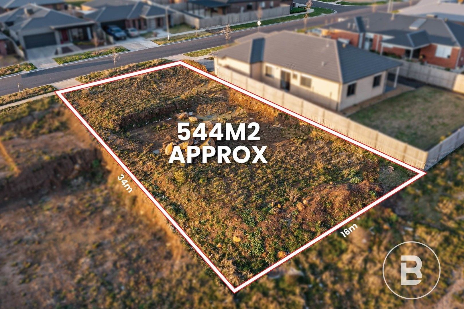 Vacant land in 63 Valiant Road, SMYTHES CREEK VIC, 3351