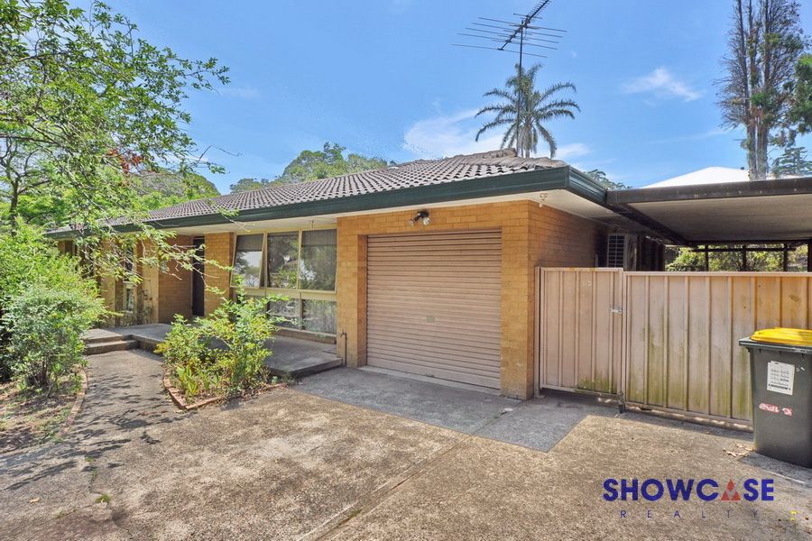 8 Metcalf Avenue, Carlingford NSW 2118, Image 0