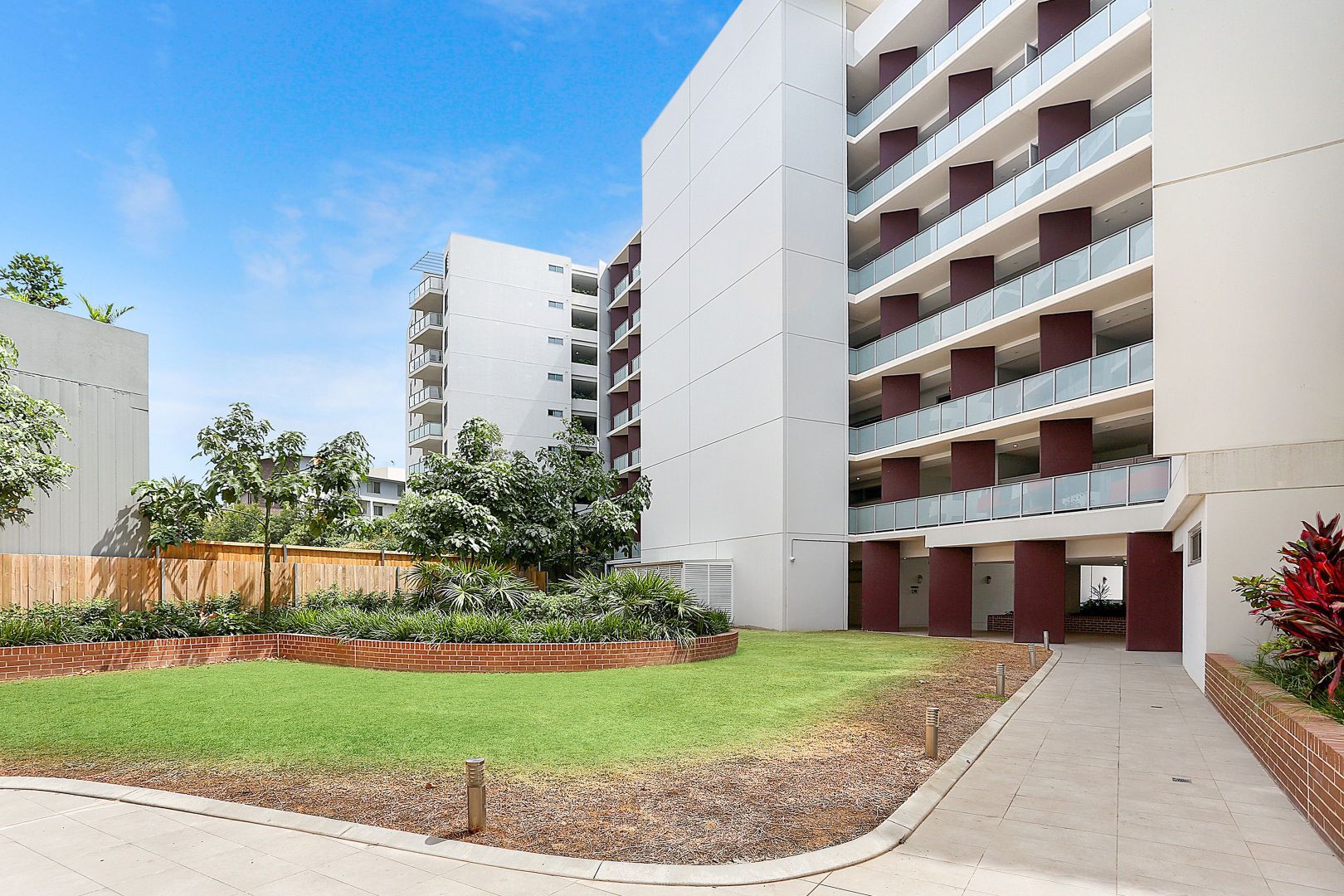 1 bedrooms Apartment / Unit / Flat in 102/85 Park Road HOMEBUSH NSW, 2140