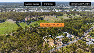 Picture of 92 Kangaroo Gully Road, KANGAROO FLAT VIC 3555