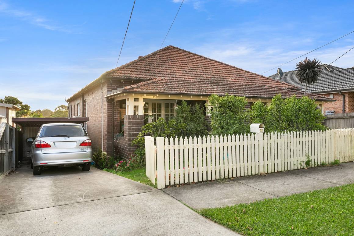 Picture of 22 Byron Street, CROYDON NSW 2132