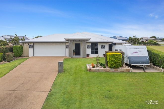 Picture of 15 Violet Drive, GRACEMERE QLD 4702