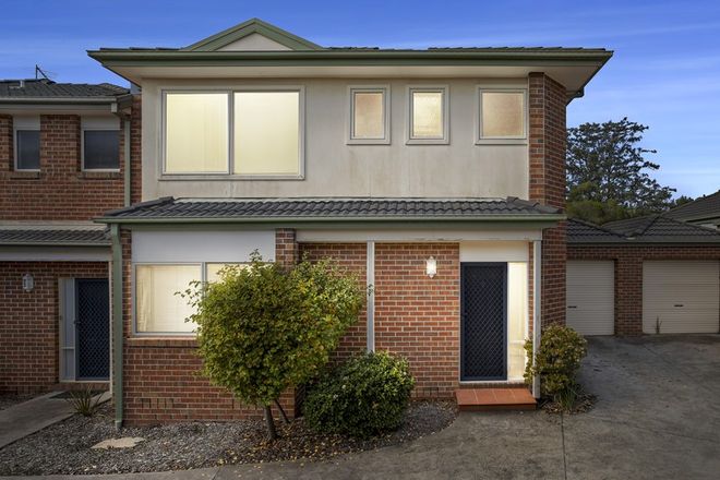 Picture of 5/12 Surrey Crescent, OAKLEIGH EAST VIC 3166