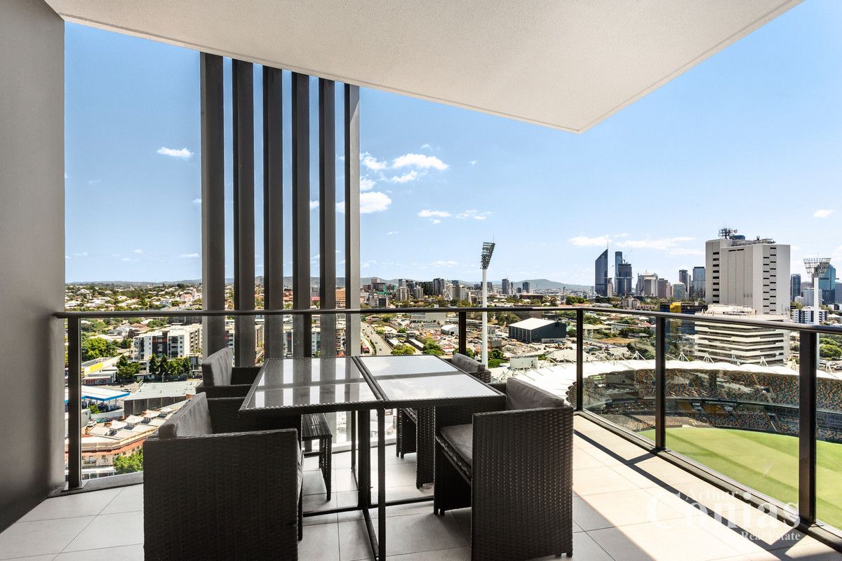 1906/14 Trafalgar Street, Woolloongabba Property History & Address