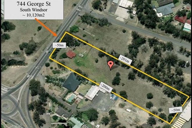 Picture of 744 George St, SOUTH WINDSOR NSW 2756