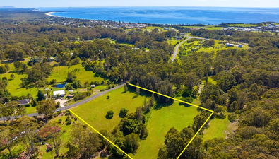 Picture of 42 Panorama Drive, DIAMOND BEACH NSW 2430
