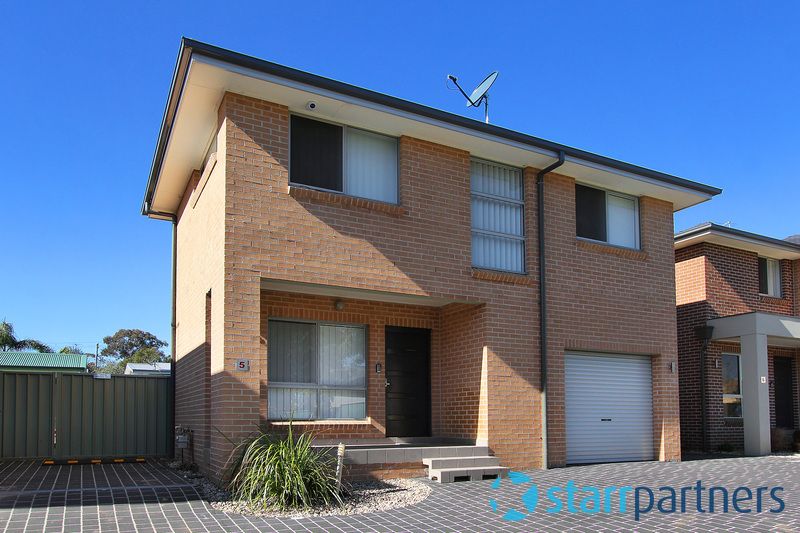 5/80 Newton Road, Blacktown NSW 2148, Image 0