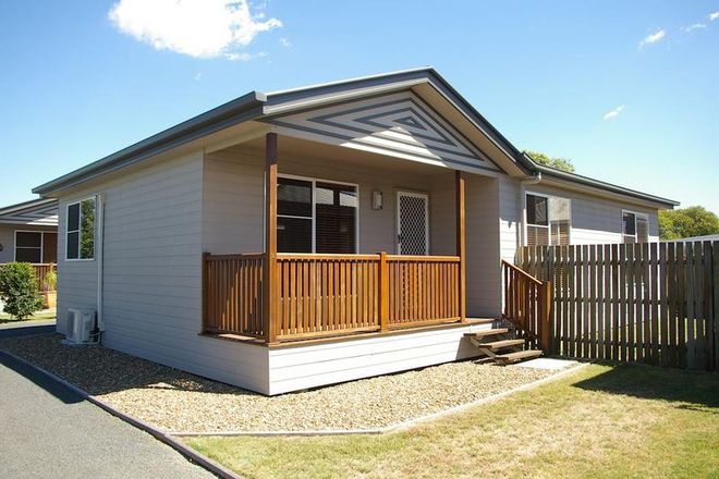 Picture of Unit 2, 38 Alfred Street, DALBY QLD 4405