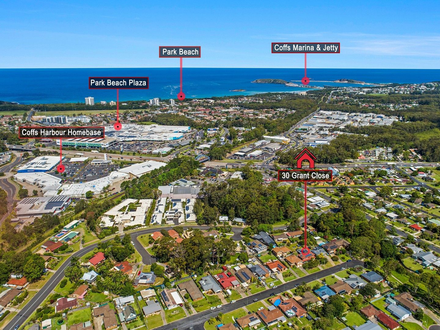 30 Grant Close, Coffs Harbour NSW 2450, Image 0