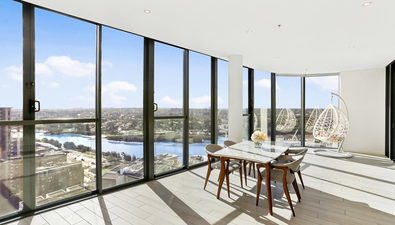 Picture of 2615/11 Wentworth Place, WENTWORTH POINT NSW 2127