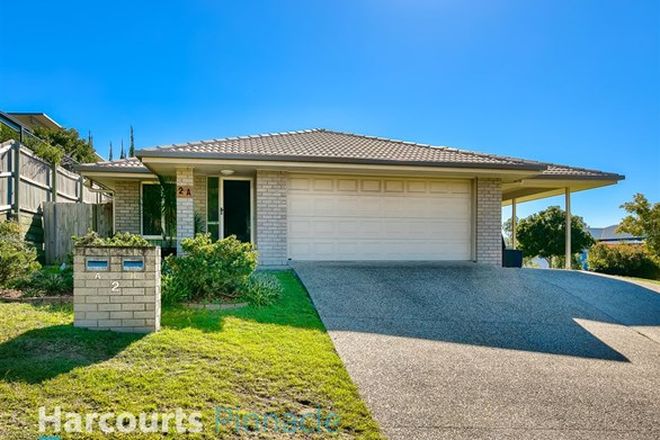 Picture of 2A and 2B Plover Court, WARNER QLD 4500