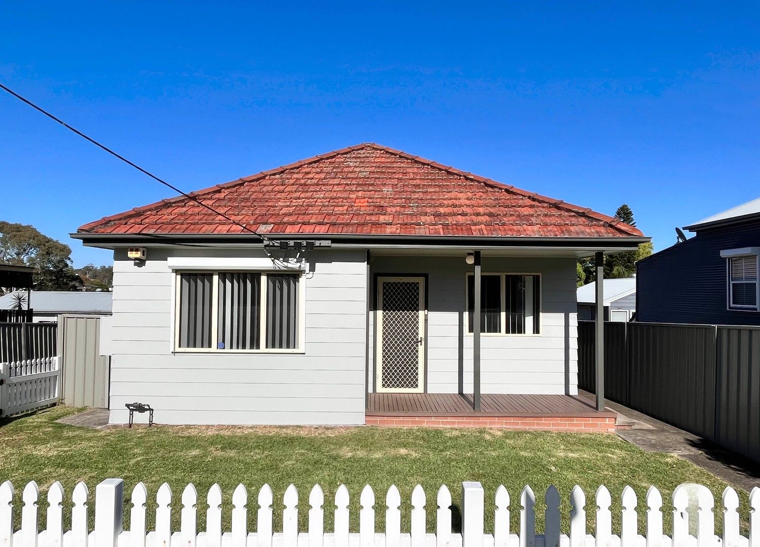 3 bedrooms House in 36 Walford Street WALLSEND NSW, 2287