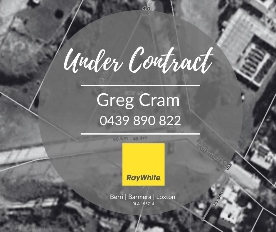 Sect 1411 Foreman Road, Berri SA 5343, Image 0