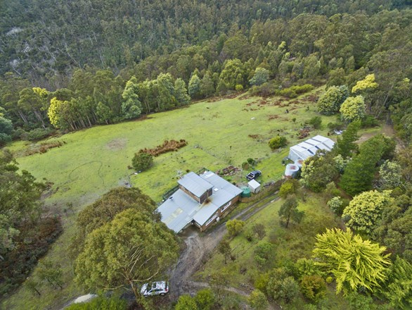 652 Collins Cap Road, Collinsvale TAS 7012