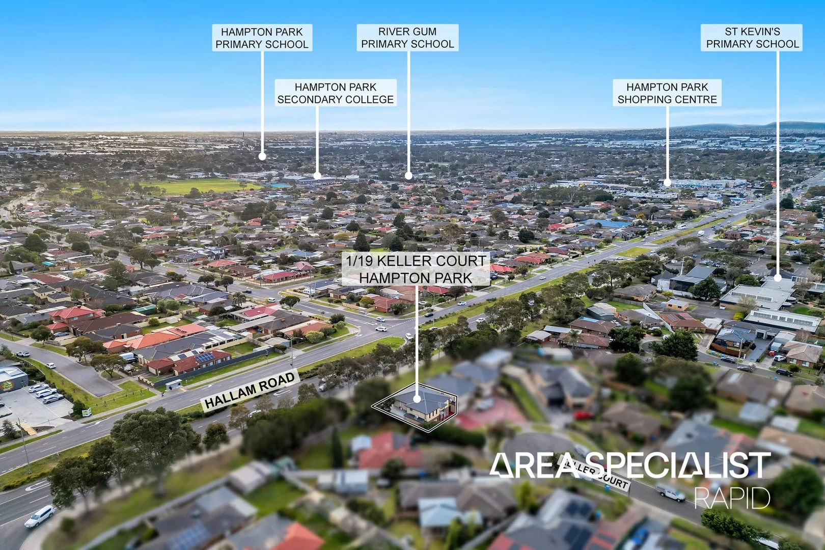 Additional image 18 of 1/19 Keller Court, Hampton Park VIC 3976