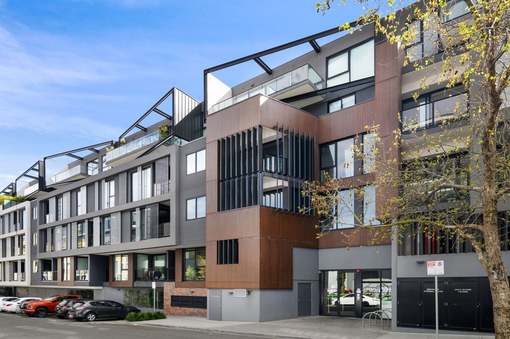 1 bedrooms Apartment / Unit / Flat in 322/17 Lynch Street HAWTHORN VIC, 3122