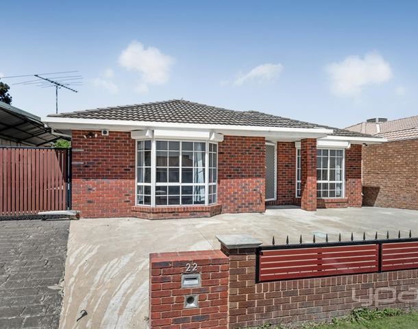 22 Hibiscus Close, Meadow Heights VIC 3048