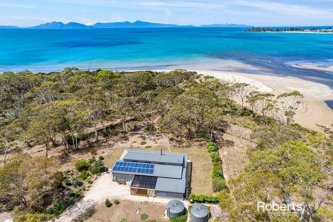 Picture of 185 Cambria Drive, DOLPHIN SANDS TAS 7190