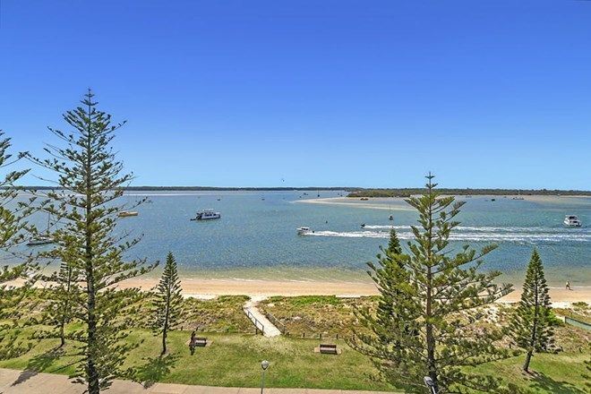 Picture of 7/502 Marine Parade, BIGGERA WATERS QLD 4216