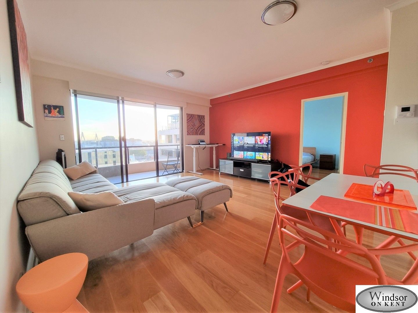 2 bedrooms Apartment / Unit / Flat in Level 15/365 Kent Street SYDNEY NSW, 2000