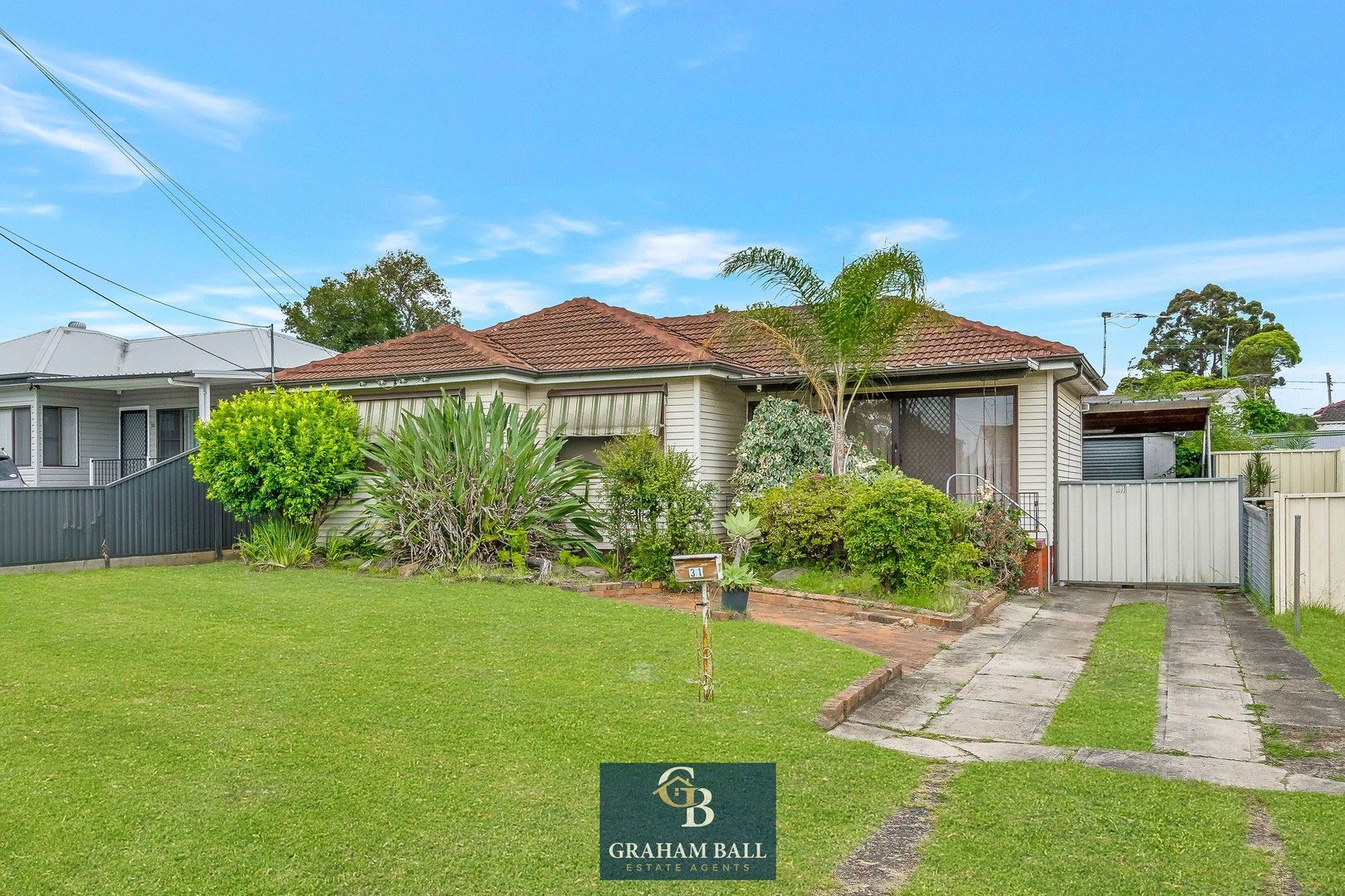 31 Moir Street, Smithfield NSW 2164 Domain
