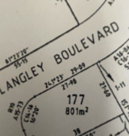 Picture of 177 Langley Boulevard, LANG LANG VIC 3984