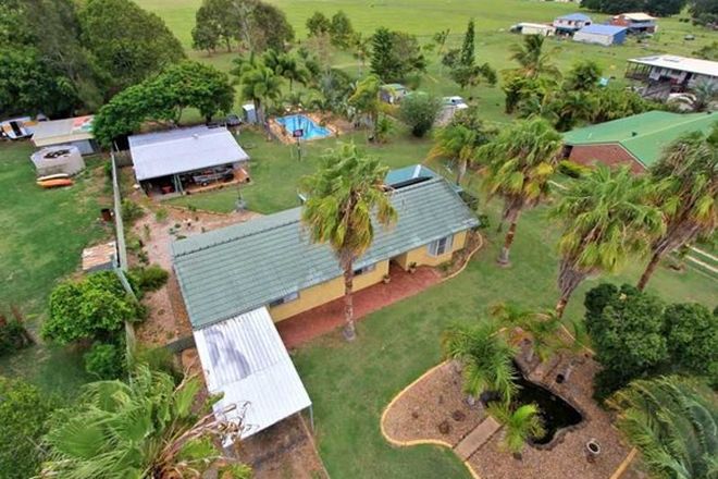 Picture of 43 Davenport Drive, COONARR QLD 4670