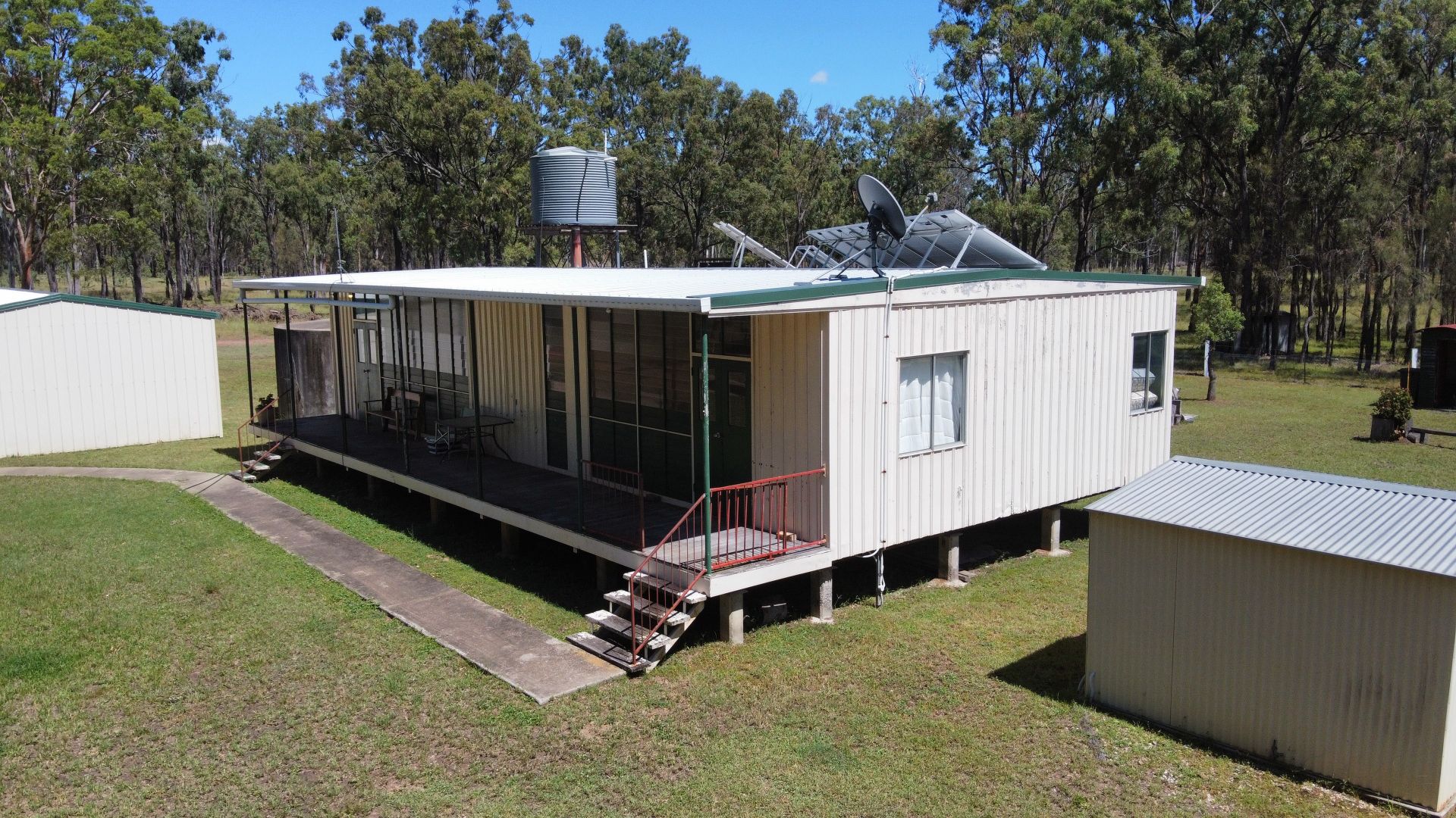 0 Kessler Road, Leyburn QLD 4365, Image 2