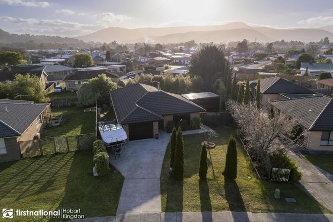 Picture of 12 Knopwood Lane, HUONVILLE TAS 7109