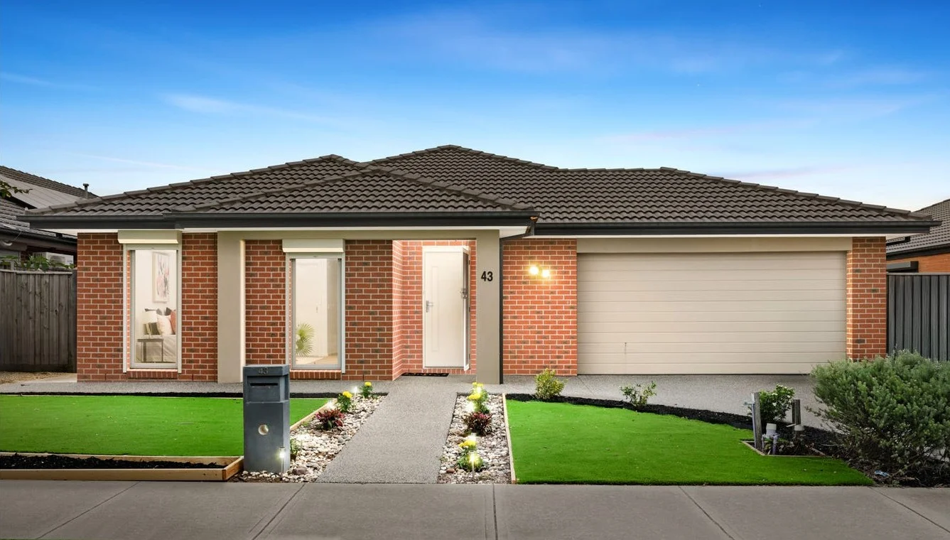 Primary image of 43 Balmain Road, Mickleham VIC 3064