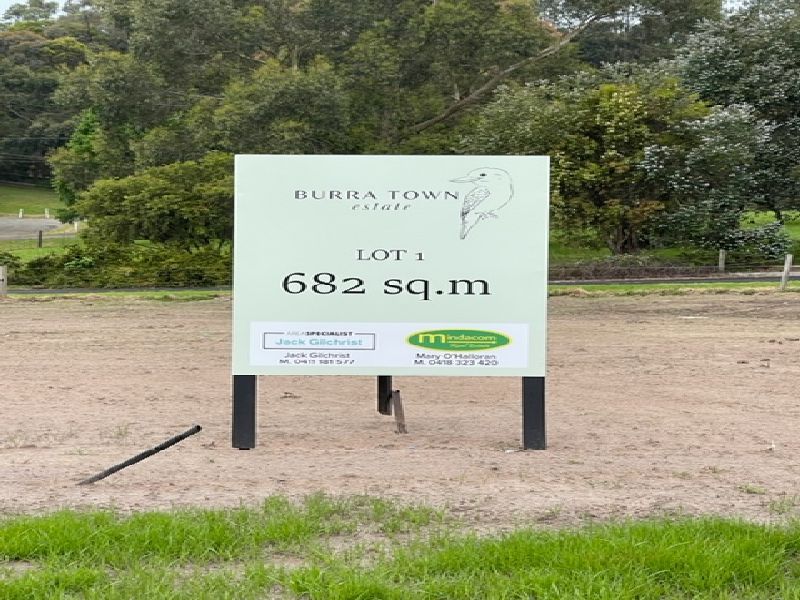 Lot 1/1 Catherston Close, Korumburra VIC 3950, Image 0