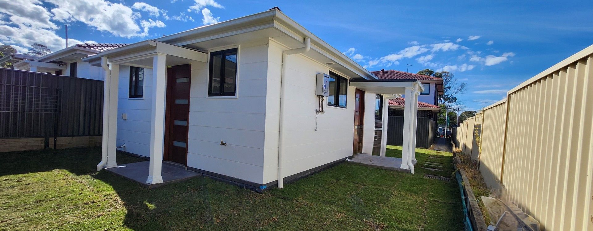 2 bedrooms House in 16B Warra Street WENTWORTHVILLE NSW, 2145