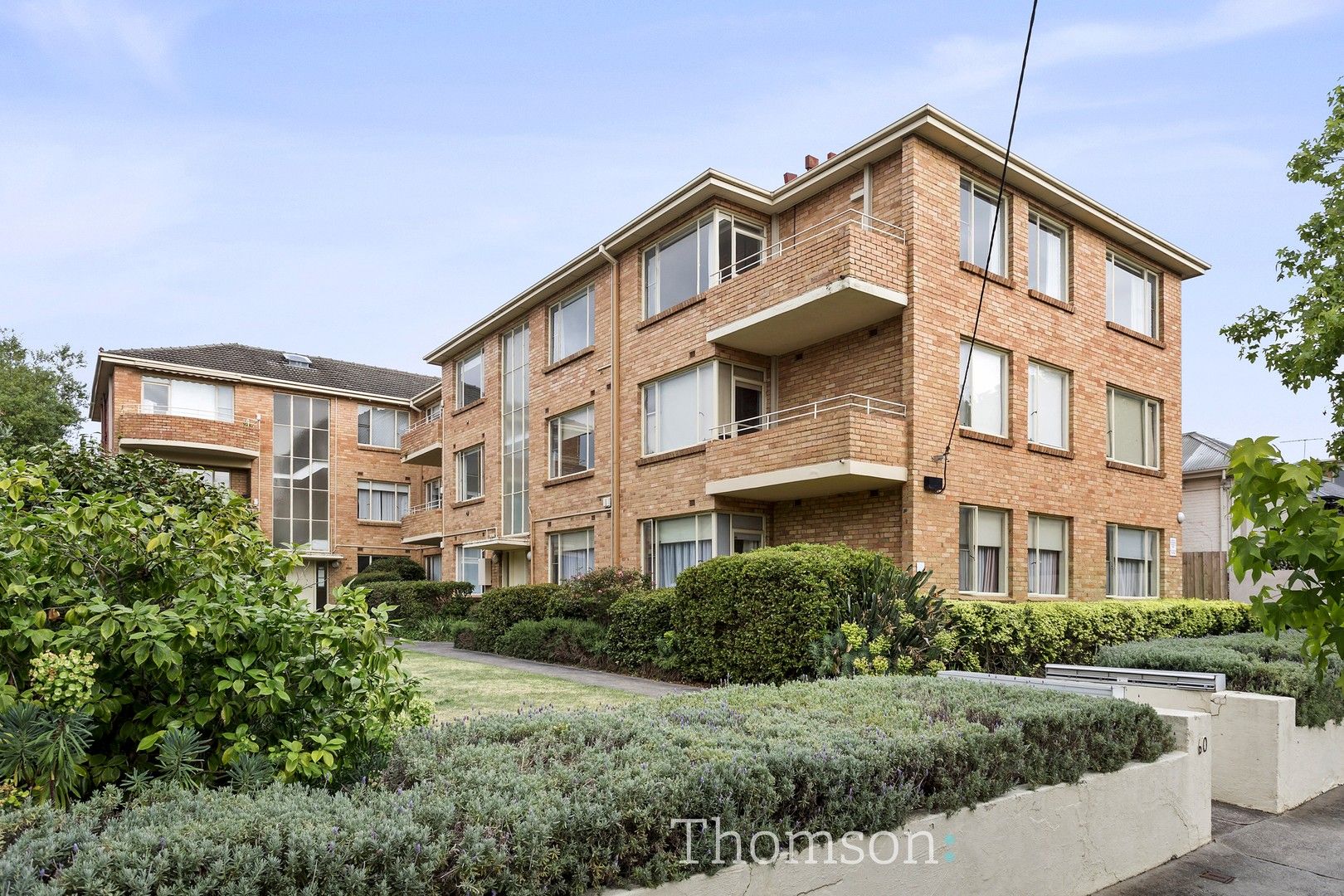 2 bedrooms Apartment / Unit / Flat in 5/60 Denbigh Road ARMADALE VIC, 3143