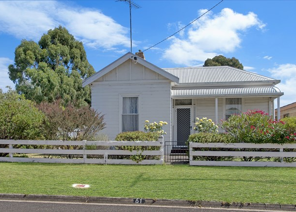 61 Macpherson Street, Hamilton VIC 3300