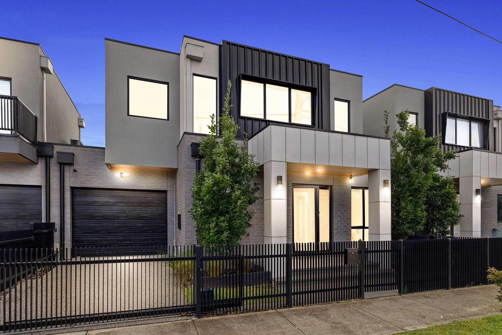 3 bedrooms Townhouse in 50 Walter Street HADFIELD VIC, 3046