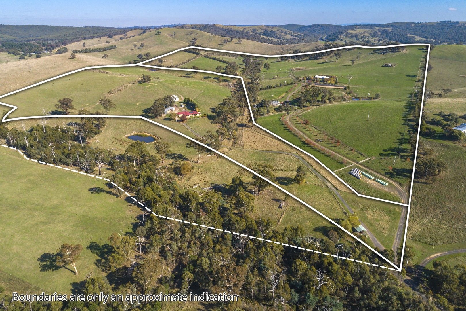 216 & 220 Clonbinane Road, Clonbinane VIC 3658 House for Sale