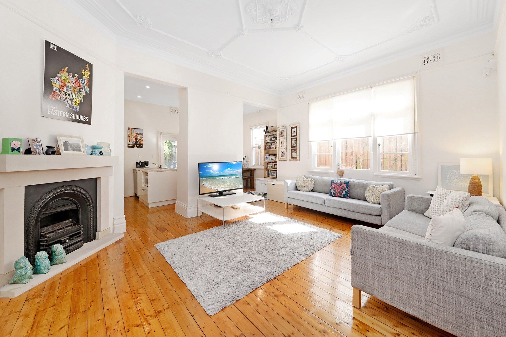 2 bedrooms Semi-Detached in 19 Dudley Street BONDI NSW, 2026