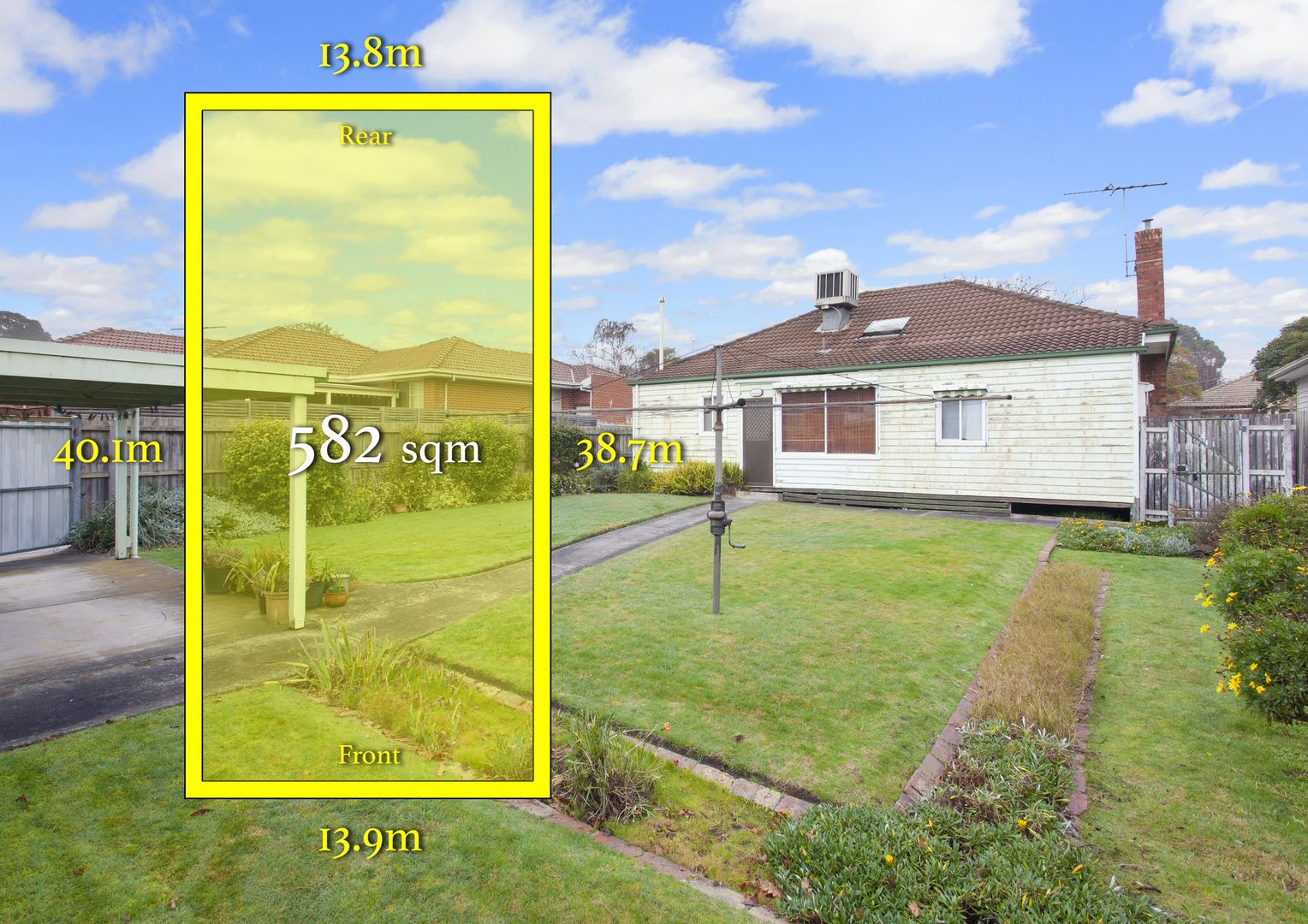 23 Callander Street, Hughesdale VIC 3166, Image 1